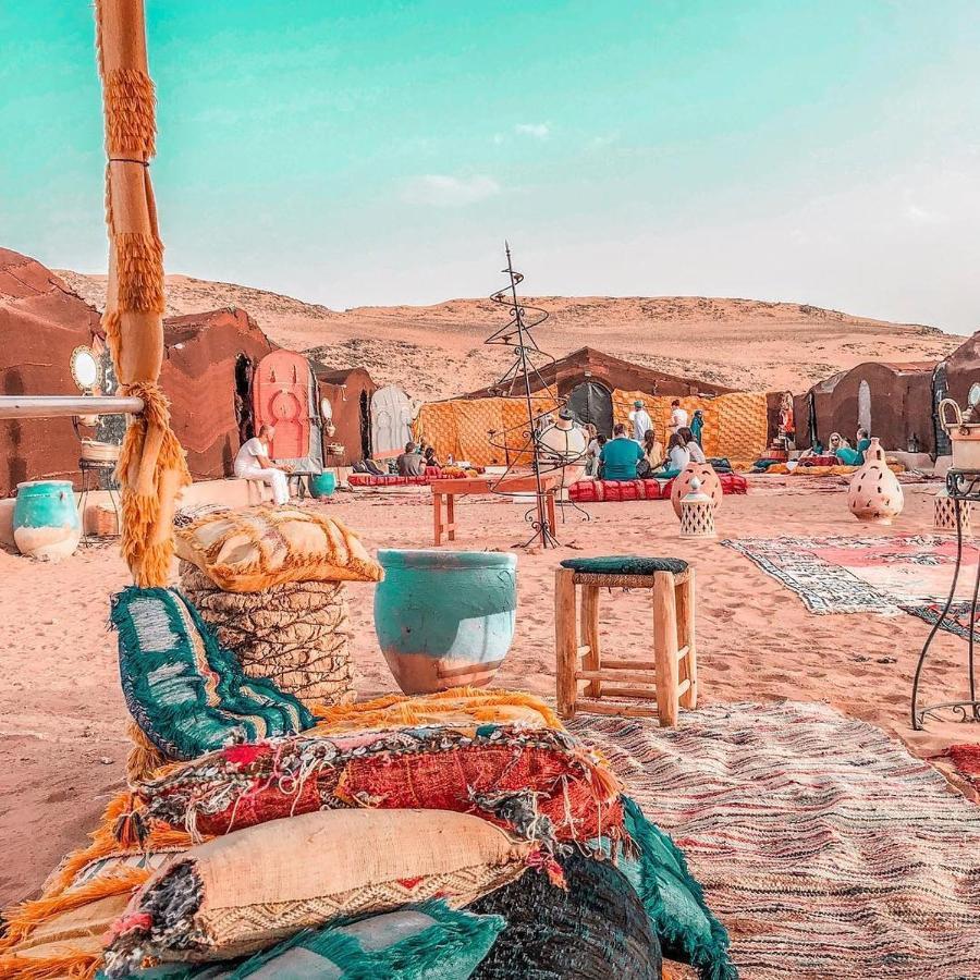 Hostel Amour D'Auberge مراكش المظهر الخارجي الصورة